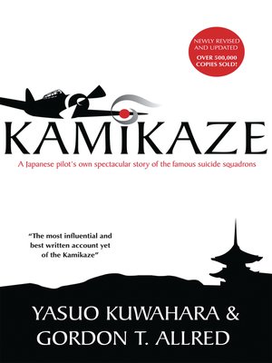 Kamikaze - ebook
